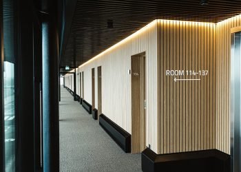 Digitalt hotel: Aarhus Airport Hotel slår dørene op den 1. marts