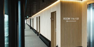 Digitalt hotel: Aarhus Airport Hotel slår dørene op den 1. marts