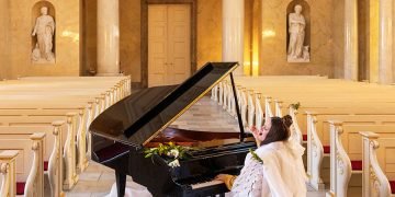 Hyldestkoncert til fred i Christiansborg Slotskirke