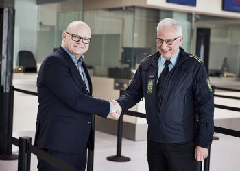Så er Billund Lufthanvs nye grænsekontrol officielt indviet