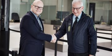 Så er Billund Lufthanvs nye grænsekontrol officielt indviet