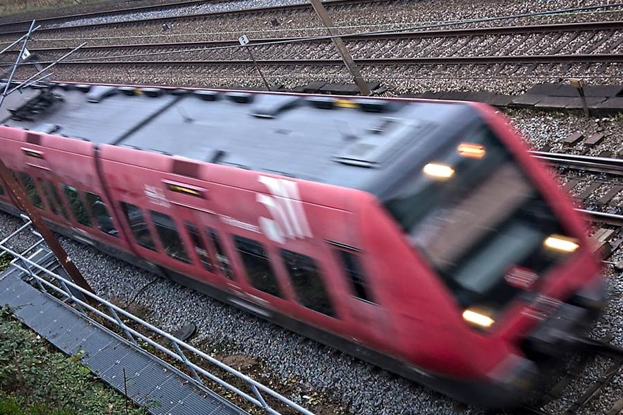 Foto: Dansk Jernbaneforbund