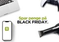 Black Week 2023: Disse tilbud søges efter på Black Friday