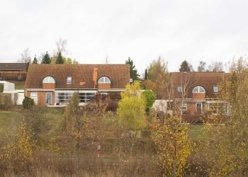 Boligsalget faldt en smule i årets tredje kvartal