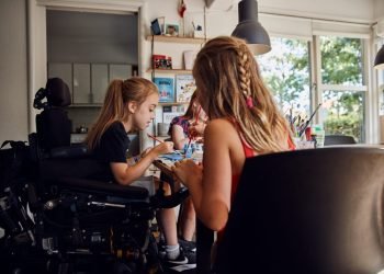 Mennesker med handicap bliver behandlet som mindre værd i Danmark