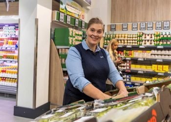 Lidl åbner ny flagskibsbutik ved Godsbanen i Aarhus