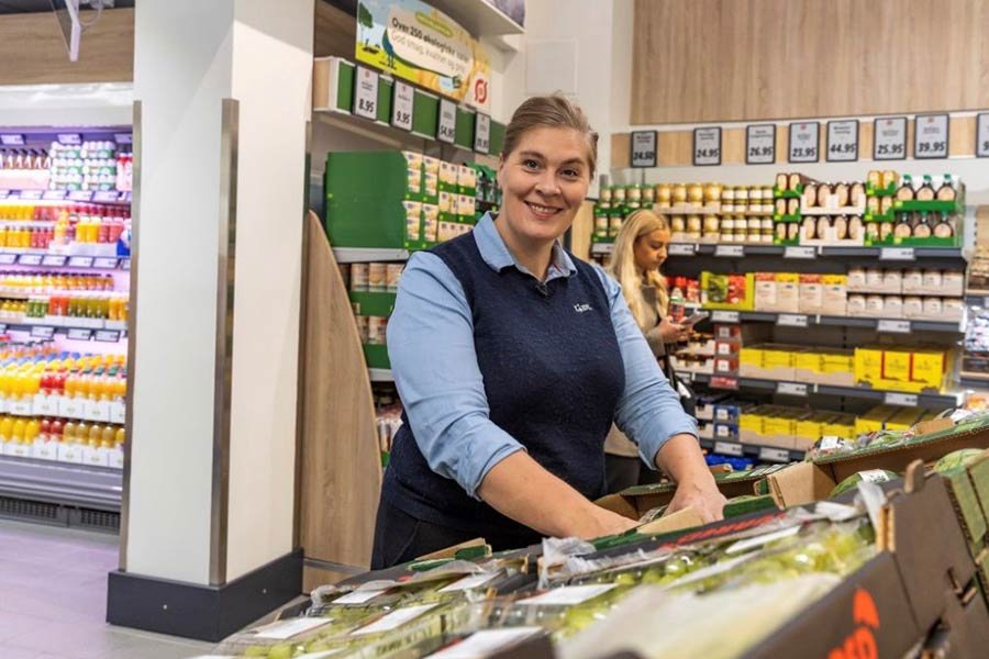 Janni Lund Vilhelmsen skal drive Lidls nye butik ved Godsbanen i Aarhus.