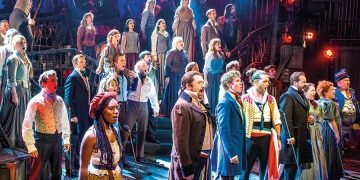 Les Misérables vil spille 7 eksklusive shows i København