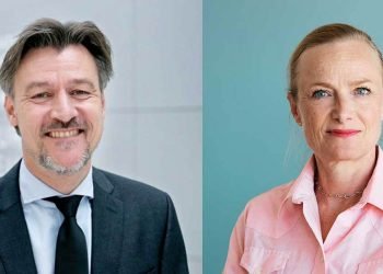 To nye navne i Københavns Universitets bestyrelse