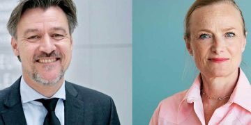 To nye navne i Københavns Universitets bestyrelse