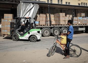 Unicef: Humanitære forsyninger i Gaza dækker langt fra behov