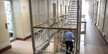 Fald i sygefraværet blandt fængselsbetjente