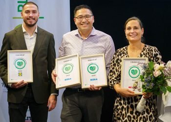 Bilka er “Årets plantebaserede supermarked” 2023.