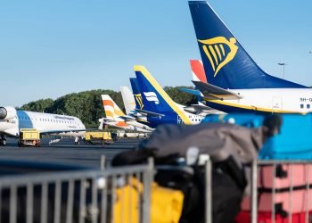 Den bedste oktober nogensinde i Billund Lufthavn