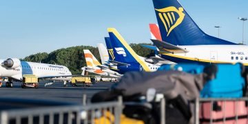 Den bedste oktober nogensinde i Billund Lufthavn