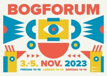 Rekord mange gæster: Så mange besøgte Bogforum 2023
