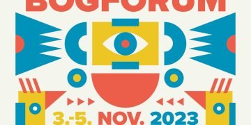 Rekord mange gæster: Så mange besøgte Bogforum 2023