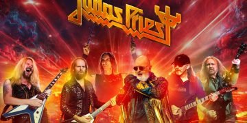 Judas Priest kommer til Royal Arena 26. juni 2024