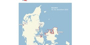 Stormflodsramte borgere kan søge erstatning for skader