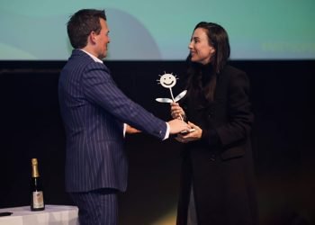 Medina er Årets Optimist 2023