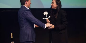 Medina er Årets Optimist 2023