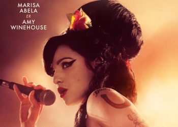 Tag med til forpremiere på filmen om ikonet Amy Winehouse