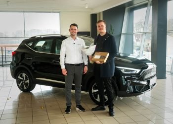 MG fejrer 100-års jubilæum i Danmark med 5.000 nye biler