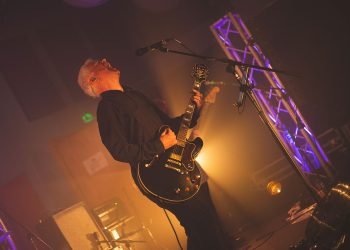 The Wedding Present gæster Lille Vega