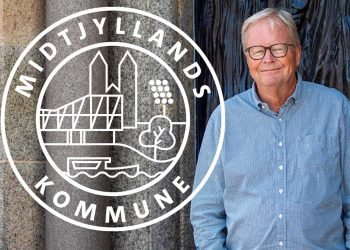 Viborg Kommune skifter navn til Midtjyllands Kommune