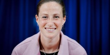 Nicoline Sørensen bliver ny fodboldekspert på TV 2