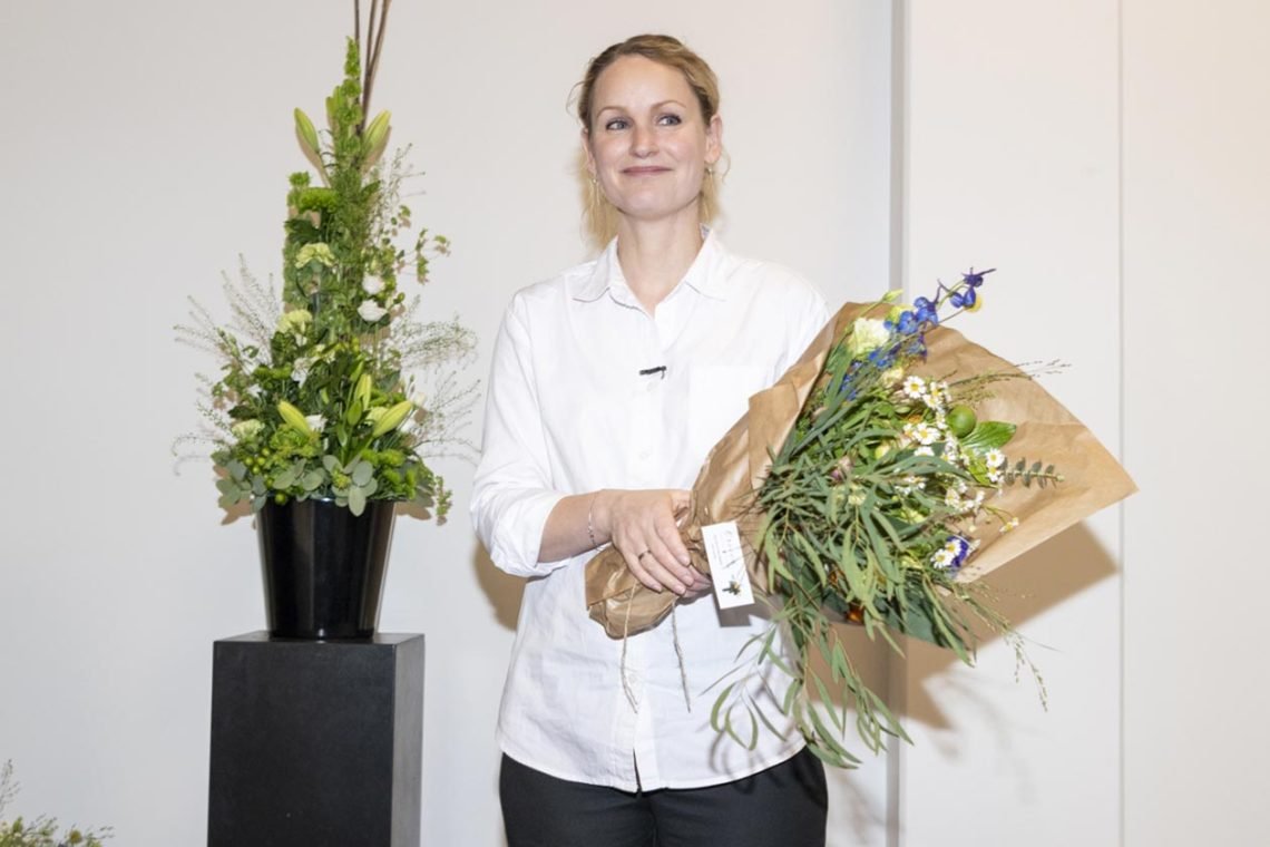 Pernille Skipper er ny formand for Coop ambas bestyrelse. Foto: Steven Biccard