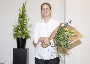 Pernille Skipper sætter sig i Coop a.m.b.a. formandsstolen