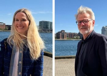 Danes Worldwide får nyt formandskab