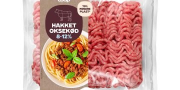 Coop indfører hakkekød i poser