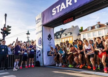 Royal Run 2024: Startområdet flyttes tilbage til Nyhavn