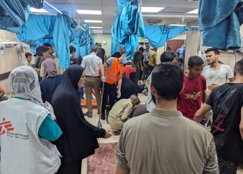 Israels angreb illustrerer dehumaniseringen af civile i Gaza