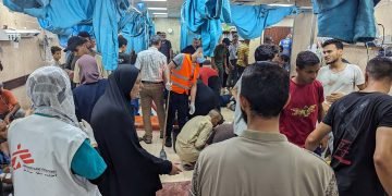 Israels angreb illustrerer dehumaniseringen af civile i Gaza