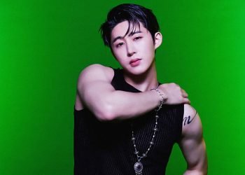 K-popstjernen B.I besøger TAP1 den 16. oktober 2024