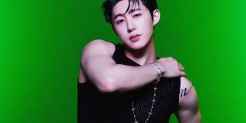 K-popstjernen B.I besøger TAP1 den 16. oktober 2024