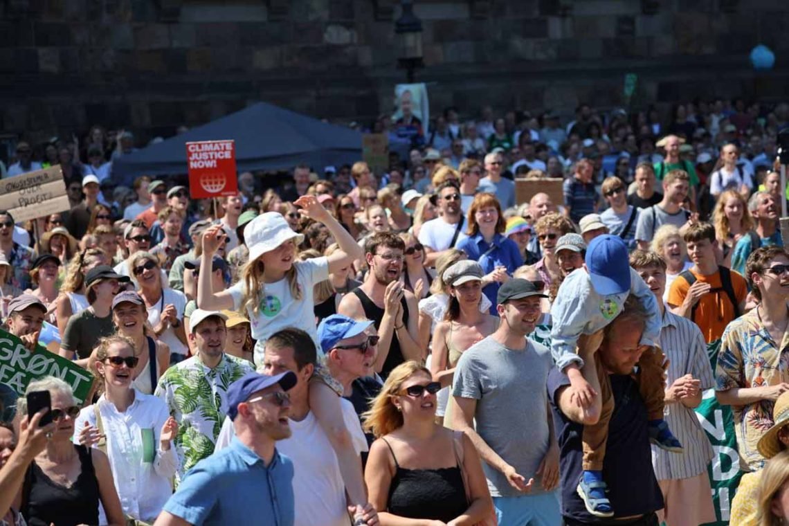 (Foto: Christina Ihler Madsen / Foreningen Klimabevægelsen i Danmark)