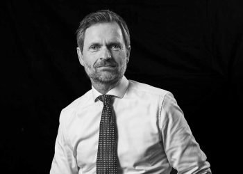 TV 2 ansætter Jakob Dahlgaard Fink som ny finansdirektør