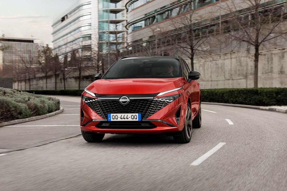 (Foto: Nissan / PR)