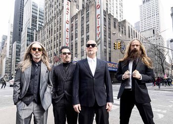 Pantera indtager Royal Arena den 26. januar 2025