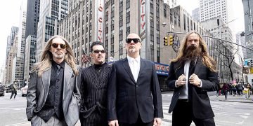 Pantera indtager Royal Arena den 26. januar 2025