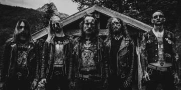 Spectral Wound spiller i Pumpehuset den 25. oktober 2024