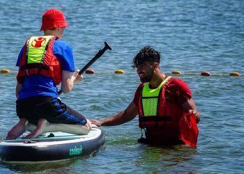 Feriehjælp: Red Barnet sender rekordmange børn på ferielejr