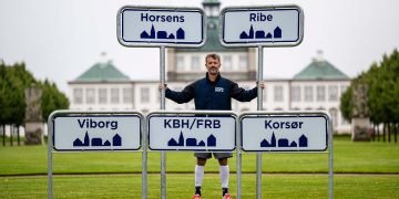 Royal Run 2025 værtsbyer: København, Ribe, Viborg, Horsens og Korsør