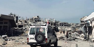 Læger uden Grænser: Gaza er blevet en massegrav