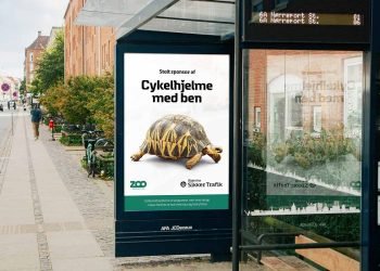 Brug af cykelhjelm er lavere i Region Hovedstaden og på Sjælland