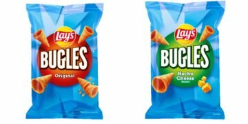 Royal Unibrew tilbagekalder Lay’s Bugles
